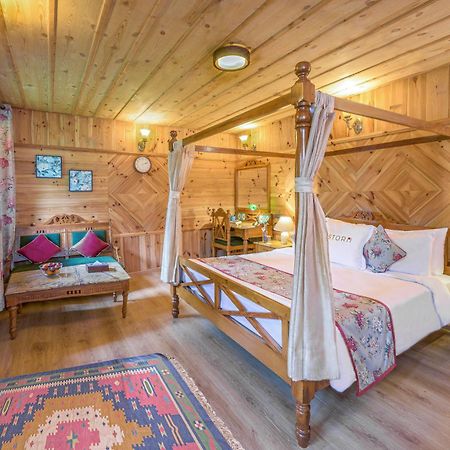 Storii By Itc Hotels Urvashis Retreat, Manali Zewnętrze zdjęcie