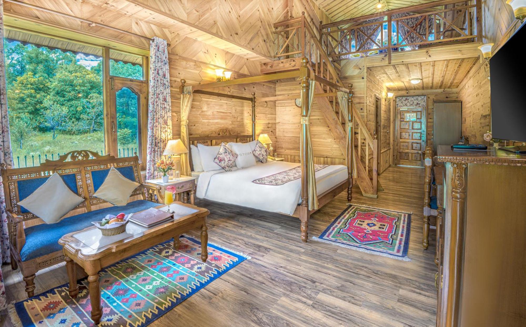 Storii By Itc Hotels Urvashis Retreat, Manali Zewnętrze zdjęcie