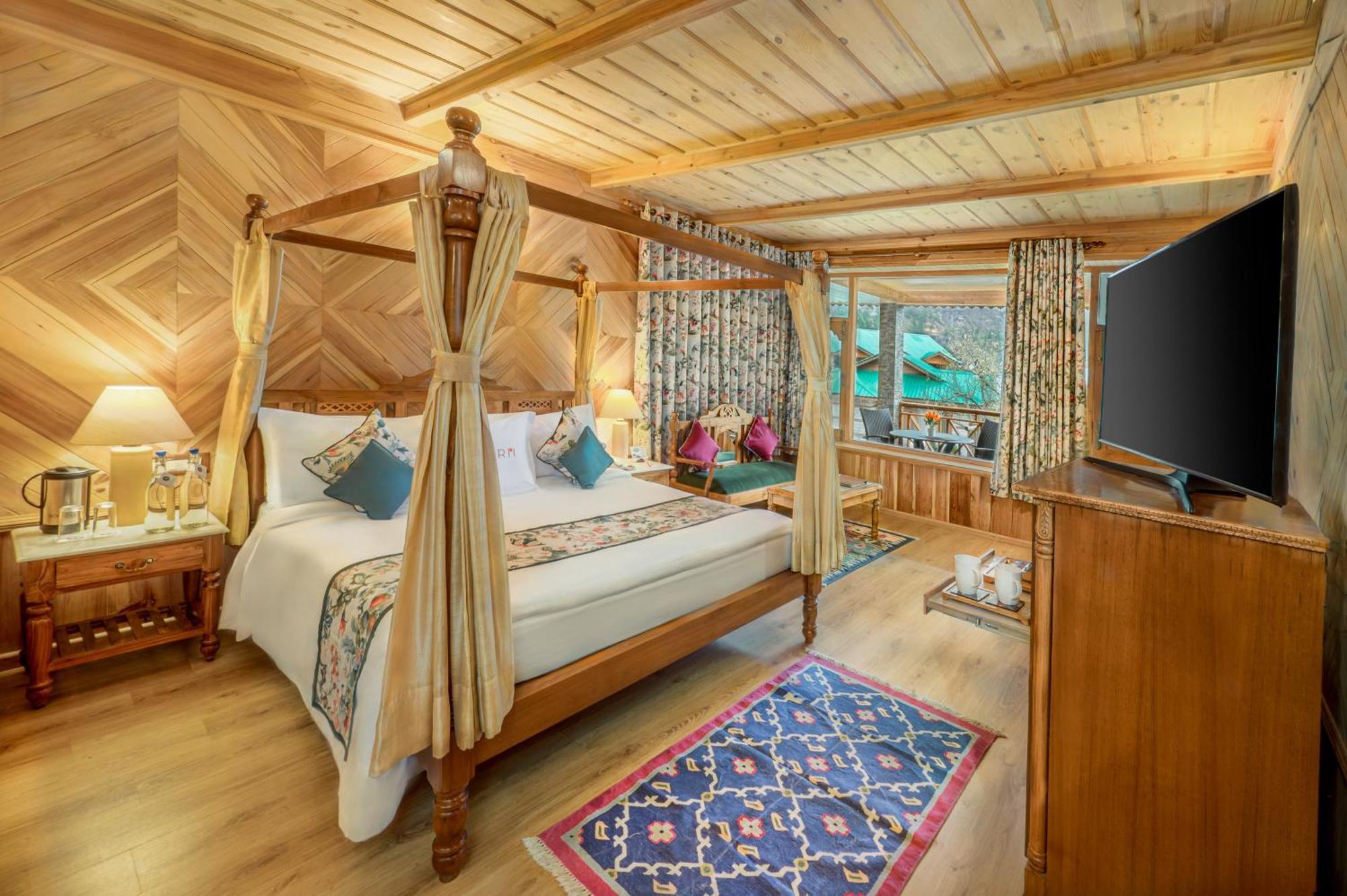 Storii By Itc Hotels Urvashis Retreat, Manali Zewnętrze zdjęcie
