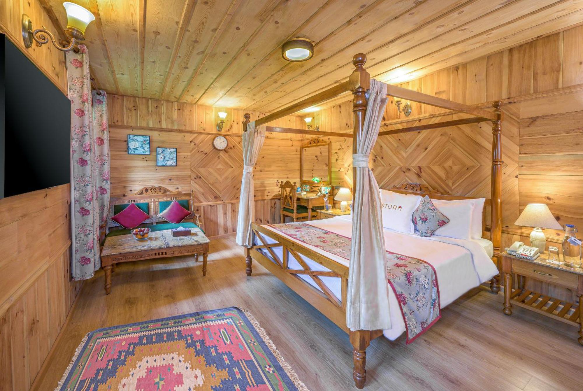 Storii By Itc Hotels Urvashis Retreat, Manali Zewnętrze zdjęcie