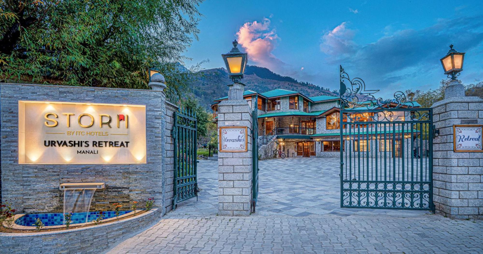 Storii By Itc Hotels Urvashis Retreat, Manali Zewnętrze zdjęcie