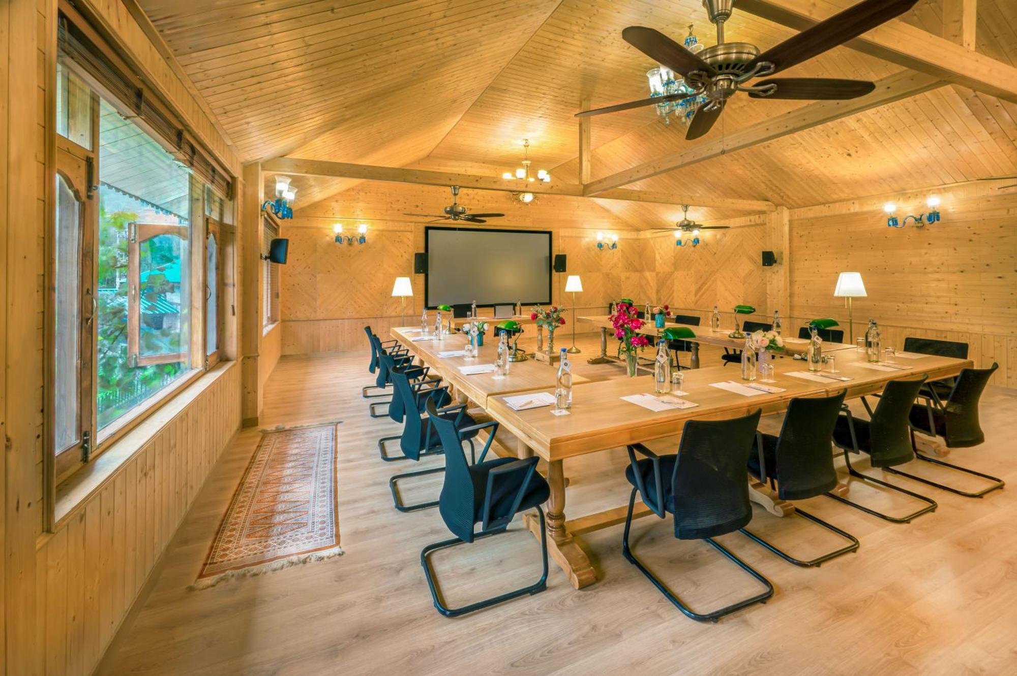 Storii By Itc Hotels Urvashis Retreat, Manali Zewnętrze zdjęcie