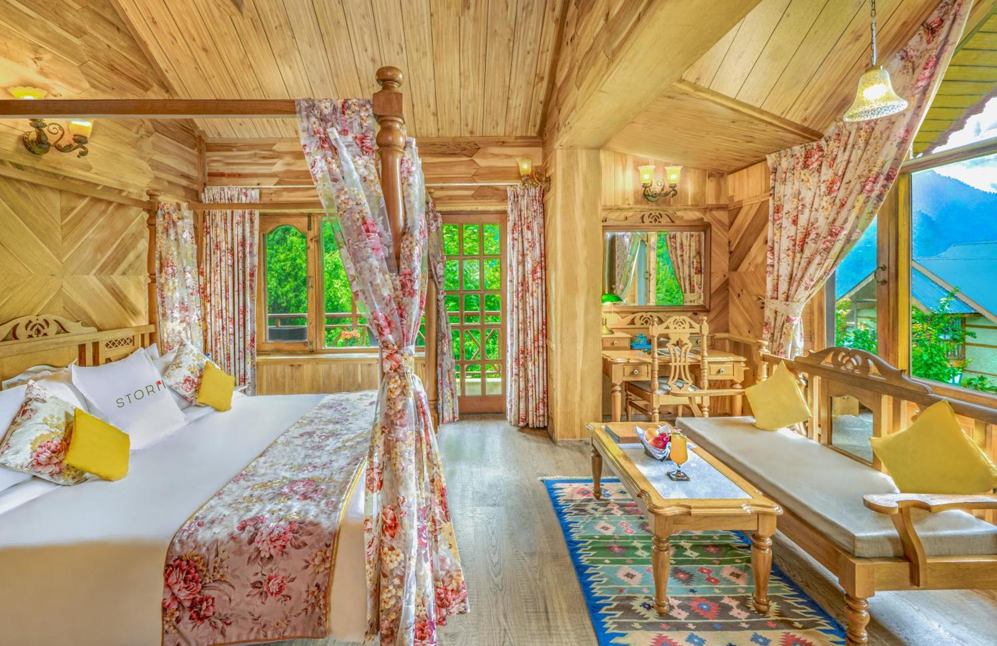 Storii By Itc Hotels Urvashis Retreat, Manali Zewnętrze zdjęcie
