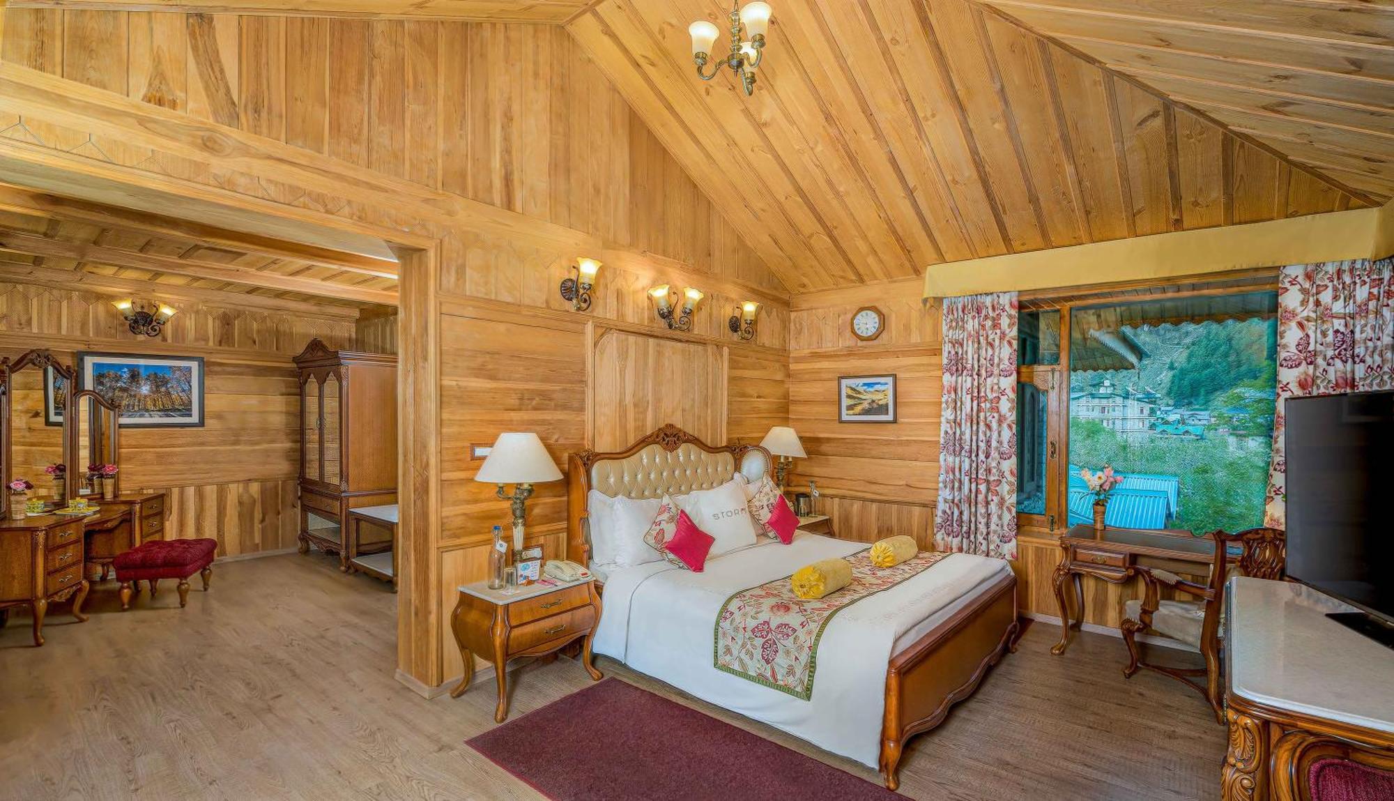 Storii By Itc Hotels Urvashis Retreat, Manali Zewnętrze zdjęcie