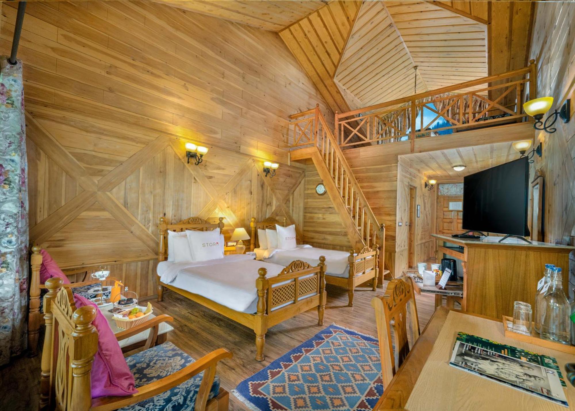 Storii By Itc Hotels Urvashis Retreat, Manali Zewnętrze zdjęcie