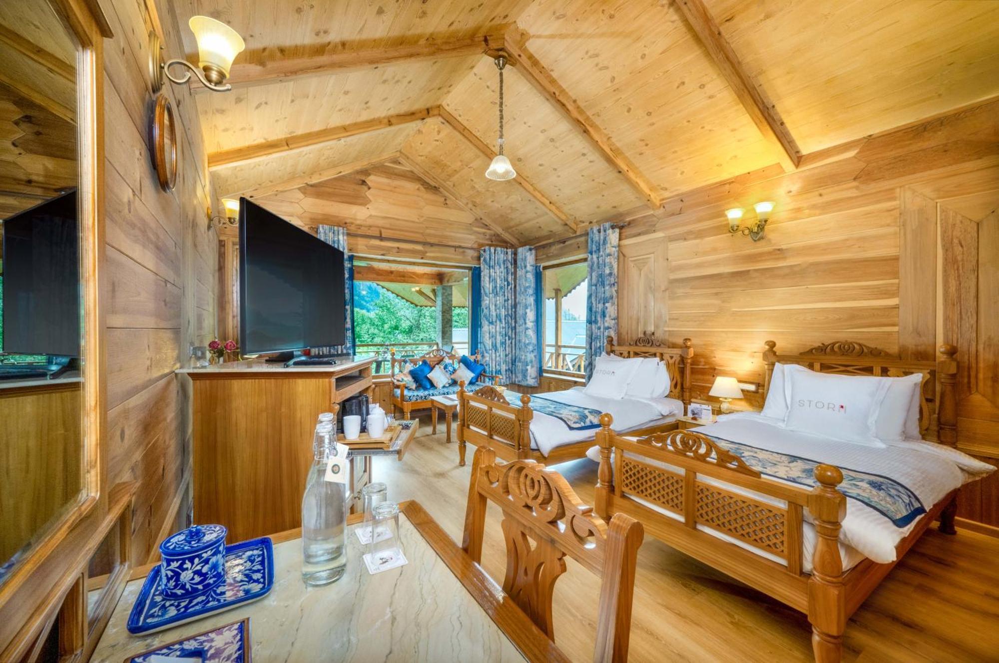 Storii By Itc Hotels Urvashis Retreat, Manali Zewnętrze zdjęcie