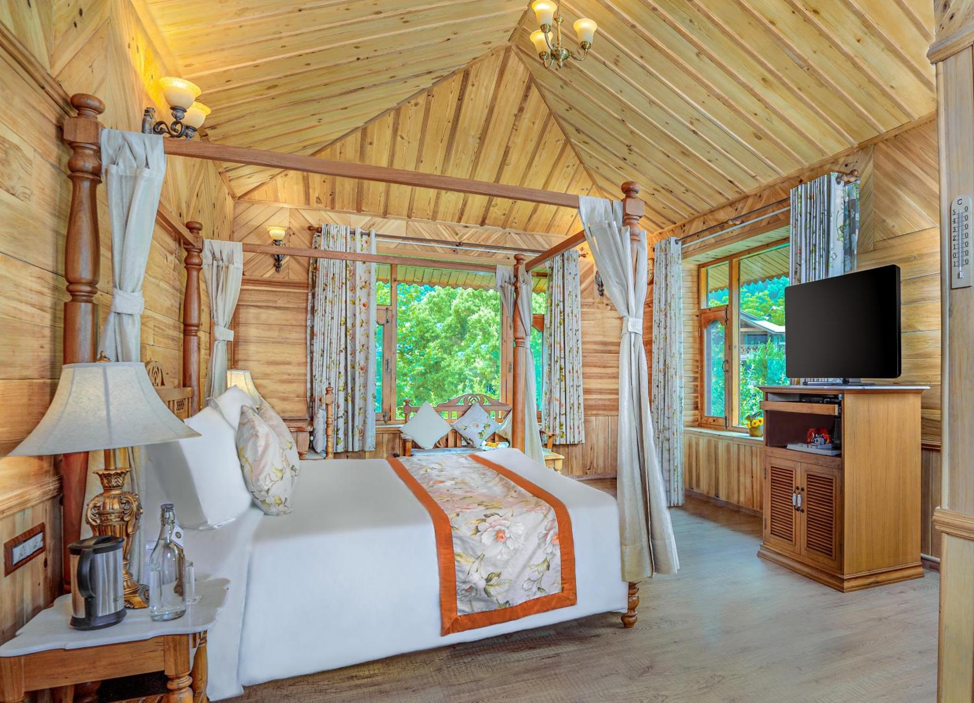Storii By Itc Hotels Urvashis Retreat, Manali Zewnętrze zdjęcie