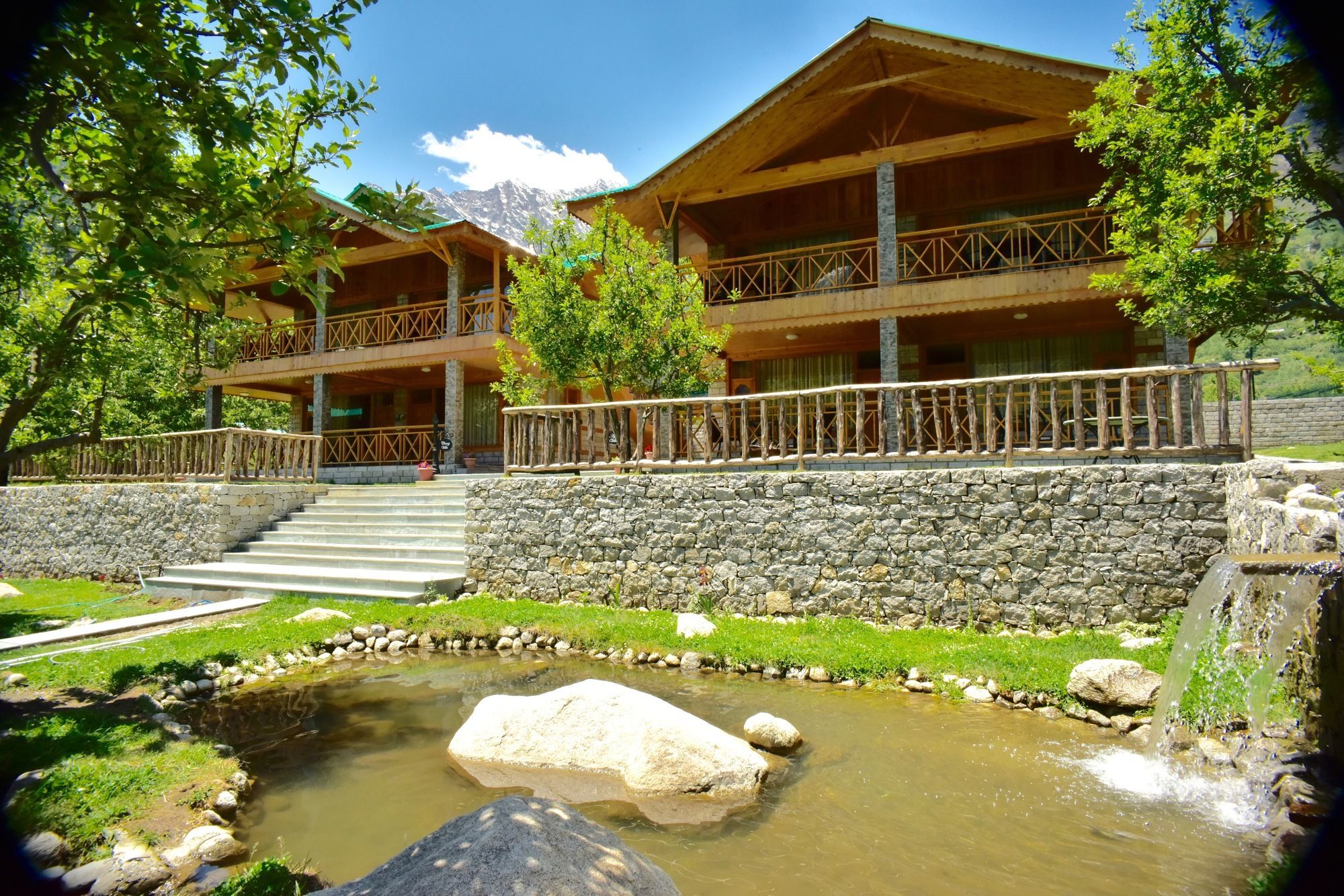 Storii By Itc Hotels Urvashis Retreat, Manali Zewnętrze zdjęcie